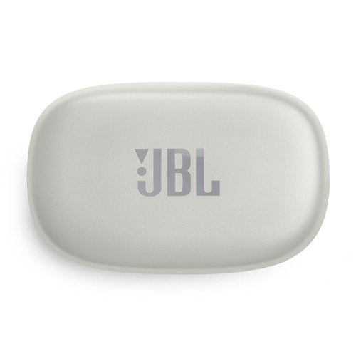 JBL - Endurance Peak 3 Dust and Waterproof True Wireless Active Earbuds - 2023 - White