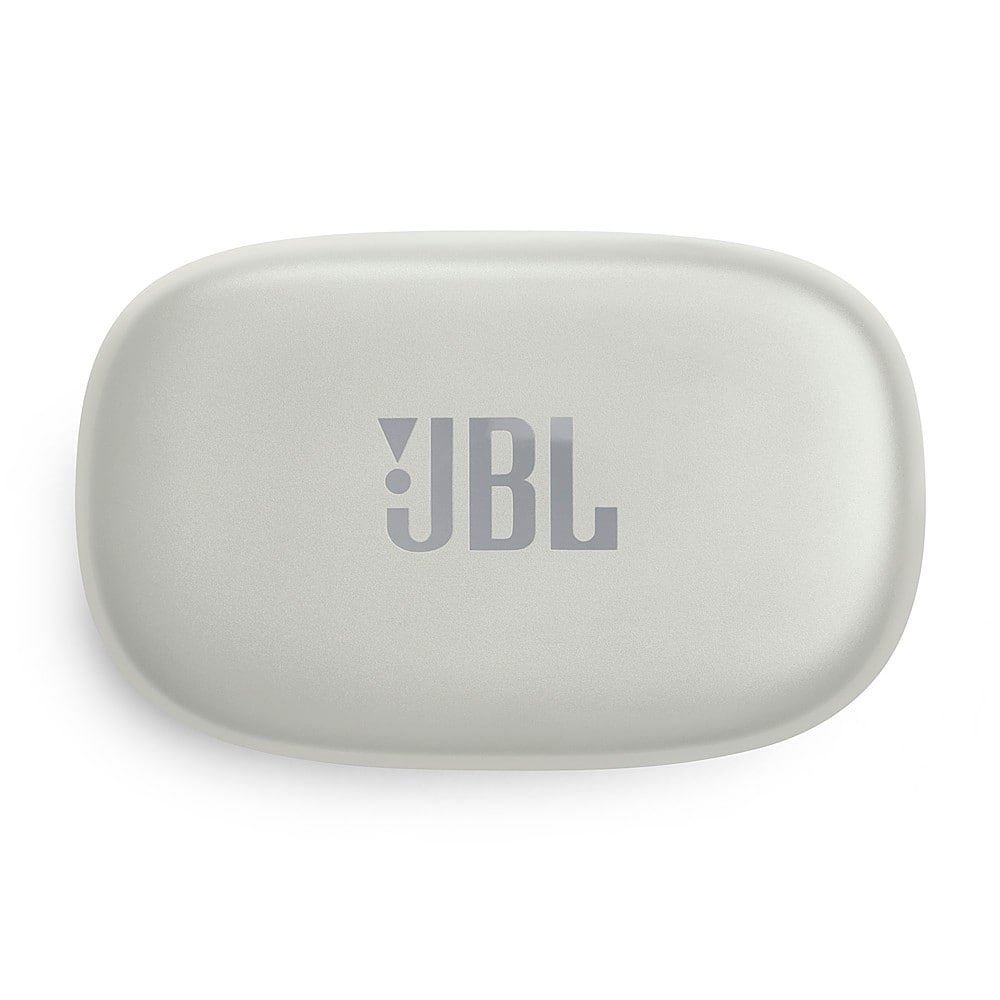 JBL - Endurance Peak 3 Dust and Waterproof True Wireless Active Earbuds - 2023 - White