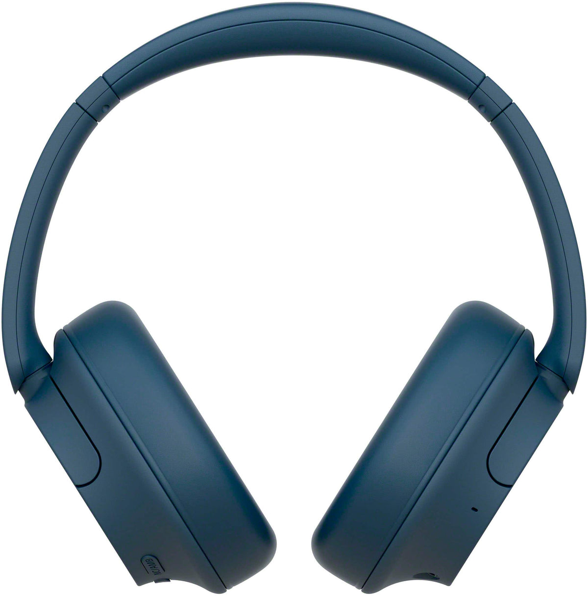 Sony - WHCH720N Wireless Noise Cancelling Headphones - Blue