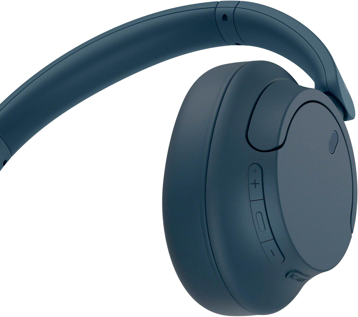 Sony - WHCH720N Wireless Noise Cancelling Headphones - Blue
