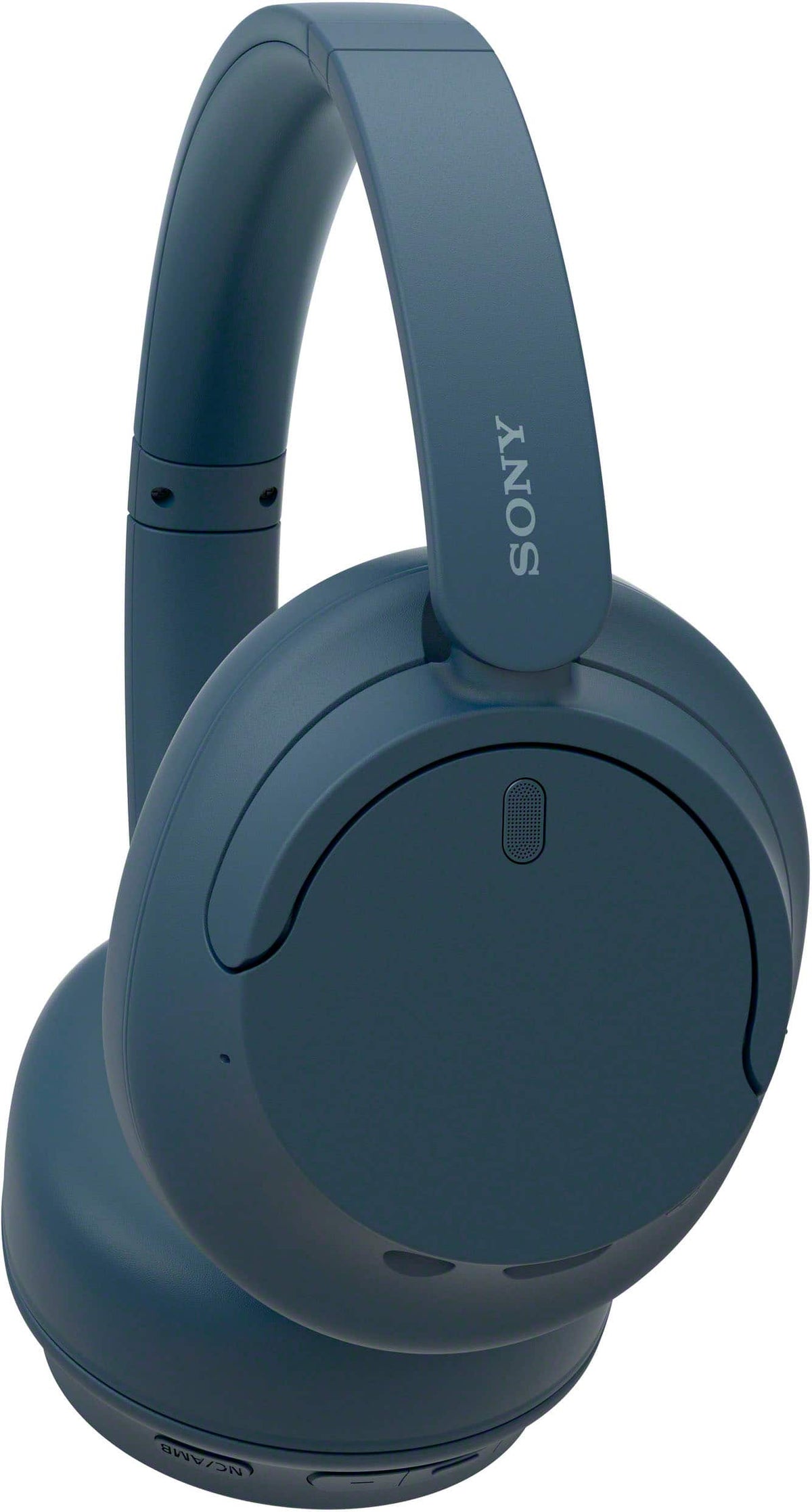 Sony - WHCH720N Wireless Noise Cancelling Headphones - Blue