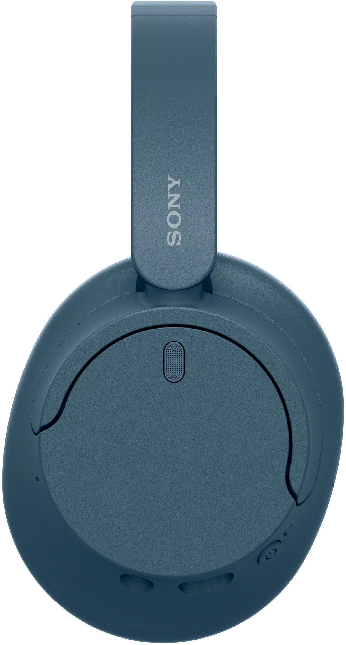Sony - WHCH720N Wireless Noise Cancelling Headphones - Blue