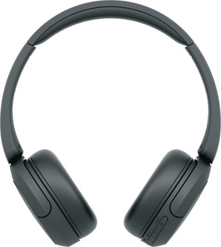 Sony - WH-CH520 Wireless Headphone with Microphone - Black