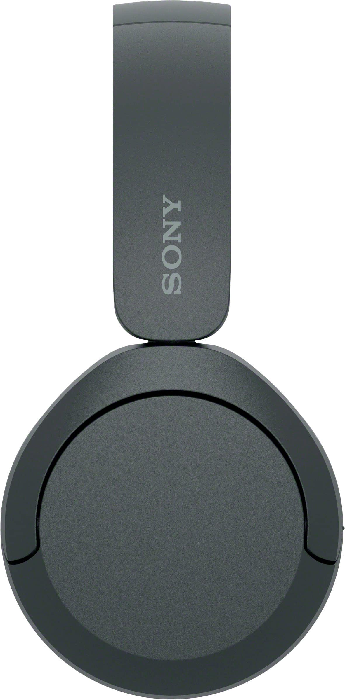Sony - WH-CH520 Wireless Headphone with Microphone - Black