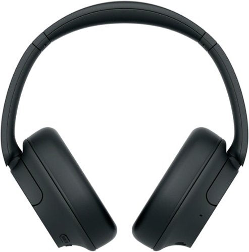 Sony - WHCH720N Wireless Noise Cancelling Headphones - Black
