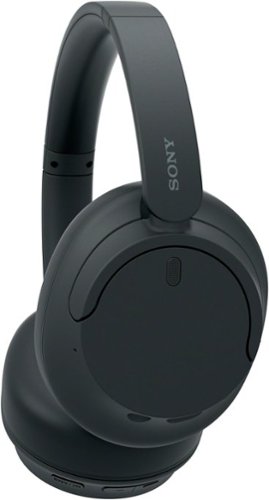 Sony - WHCH720N Wireless Noise Cancelling Headphones - Black