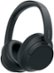 Sony - WHCH720N Wireless Noise Cancelling Headphones - Black