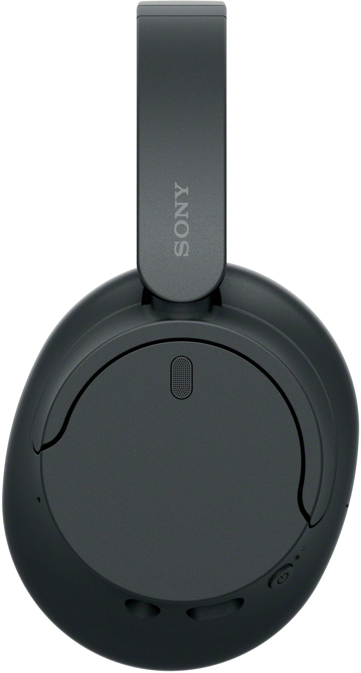 Sony - WHCH720N Wireless Noise Cancelling Headphones - Black