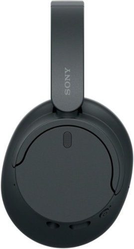 Sony - WHCH720N Wireless Noise Cancelling Headphones - Black