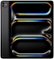 Apple - Geek Squad Certified Refurbished 13-inch iPad Pro M4 chip Built for Apple Intelligence Wi-Fi 256GB with OLED - Space Black