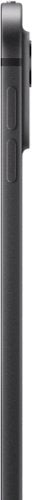 Apple - Geek Squad Certified Refurbished 13-inch iPad Pro M4 chip Built for Apple Intelligence Wi-Fi 256GB with OLED - Space Black