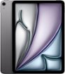 Apple - Geek Squad Certified Refurbished 11-inch iPad Air M2 chip Built for Apple Intelligence Wi-Fi 128GB - Space Gray