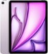 Apple - Geek Squad Refurbished Good - 11-inch iPad Air M2 chip Built for Apple Intelligence Wi-Fi 512GB - Purple