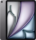 Apple - Geek Squad Refurbished Good - 13-inch iPad Air M2 chip Built for Apple Intelligence Wi-Fi 256GB - Space Gray