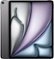 Apple - Geek Squad Certified Refurbished 13-inch iPad Air M2 chip Built for Apple Intelligence Wi-Fi 512GB - Space Gray