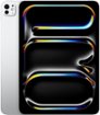 Apple - Geek Squad Refurbished Good - 11-inch iPad Pro M4 chip Built for Apple Intelligence Wi-Fi 2TB with OLED Nano Texture Glass - Silver