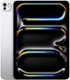 Apple - Geek Squad Refurbished Good - 11-inch iPad Pro M4 chip Built for Apple Intelligence Wi-Fi 2TB with OLED Nano Texture Glass - Silver