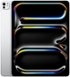 Apple - Geek Squad Certified Refurbished 13-inch iPad Pro M4 chip with Apple Intelligence Wi-Fi 1TB with OLED Nano Texture Glass - Silver