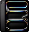 Apple - Refurbished 13-inch iPad Pro M4 chip Built for Apple Intelligence Wi-Fi 2TB with OLED Nano Texture Glass - Space Black