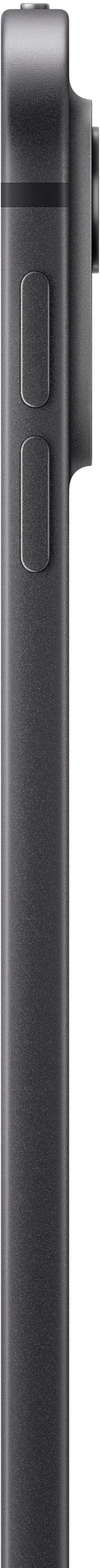 Apple - Refurbished 13-inch iPad Pro M4 chip Built for Apple Intelligence Wi-Fi 2TB with OLED Nano Texture Glass - Space Black