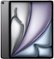 Apple - Geek Squad Certified Refurbished 13-inch iPad Air M2 chip Built for Apple Intelligence Wi-Fi + Cellular 128GB - Space Gray (Unlocked)