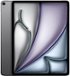 Apple - Geek Squad Certified Refurbished 13-inch iPad Air M2 chip Built for Apple Intelligence Wi-Fi + Cellular 128GB - Space Gray (Unlocked)