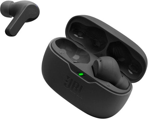 JBL - Vibe Beam True Wireless Earbuds - 2023 - Black