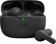 JBL - Vibe Beam True Wireless Earbuds - 2023 - Black