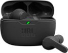 JBL - Vibe Beam True Wireless Earbuds - 2023 - Black