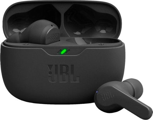 JBL - Vibe Beam True Wireless Earbuds - 2023 - Black