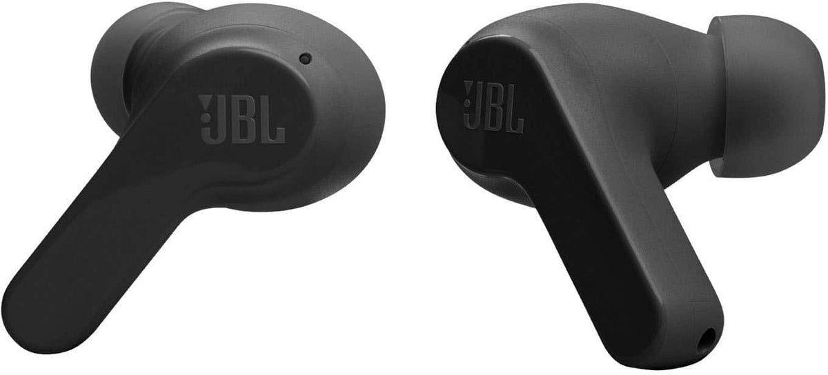 JBL - Vibe Beam True Wireless Earbuds - 2023 - Black