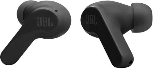JBL - Vibe Beam True Wireless Earbuds - 2023 - Black