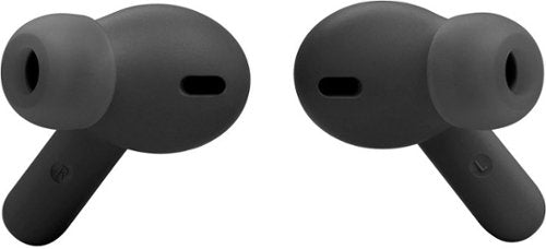 JBL - Vibe Beam True Wireless Earbuds - 2023 - Black