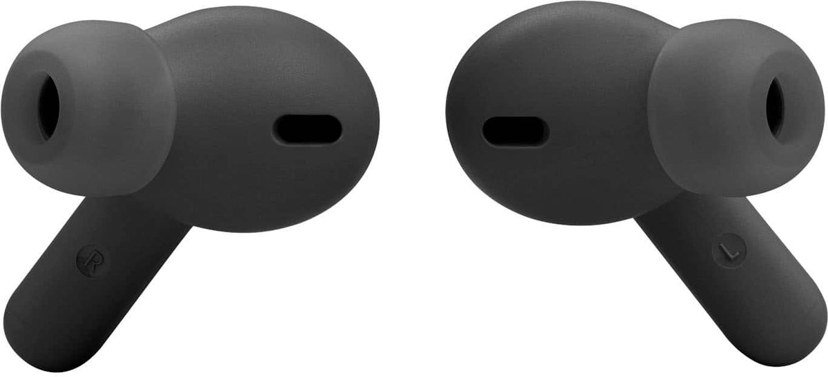 JBL - Vibe Beam True Wireless Earbuds - 2023 - Black