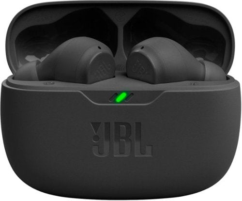 JBL - Vibe Beam True Wireless Earbuds - 2023 - Black