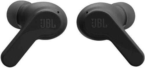 JBL - Vibe Beam True Wireless Earbuds - 2023 - Black