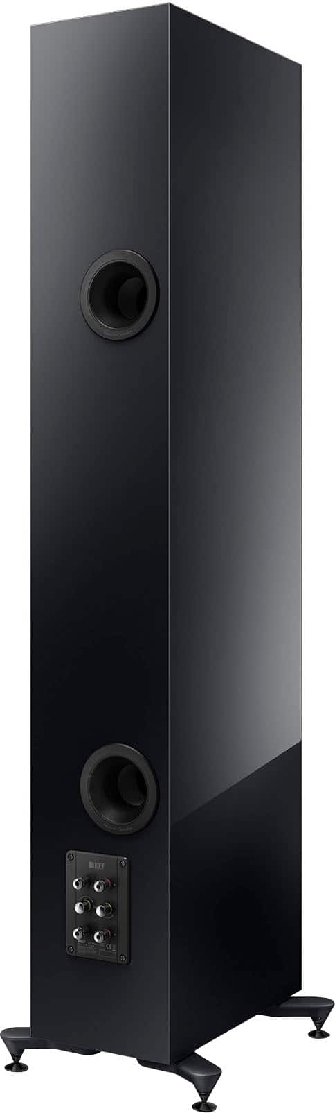 KEF - R11 Meta Floorstanding Loudspeaker (Each) - Black