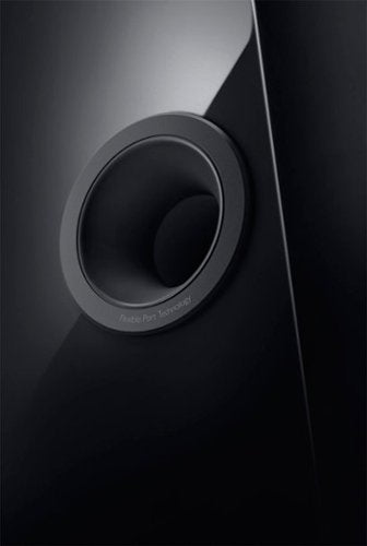 KEF - R11 Meta Floorstanding Loudspeaker (Each) - Black