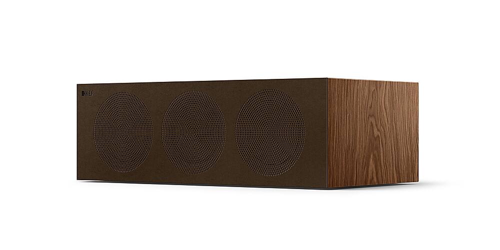 KEF - R2 Meta LCR Speaker (Each) - Walnut
