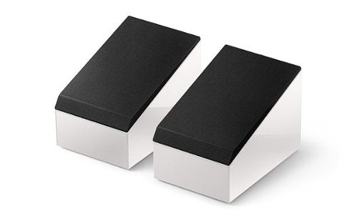 KEF - R8 Meta Dolby Atmos Module Speakers (Pair) - White