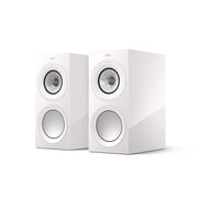 KEF - R3 Meta Bookshelf Loudspeaker (Pair) - White