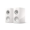 KEF - R3 Meta Bookshelf Loudspeaker (Pair) - White