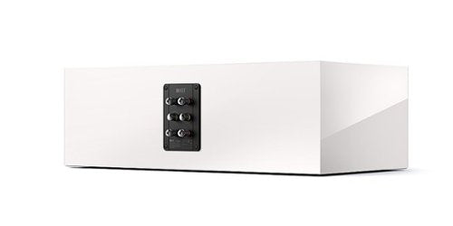 KEF - R6 Meta LCR Speaker (Each) - White