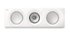 KEF - R6 Meta LCR Speaker (Each) - White