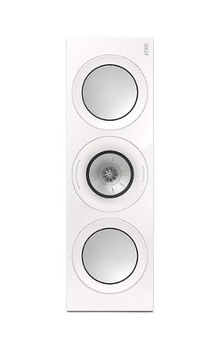 KEF - R6 Meta LCR Speaker (Each) - White