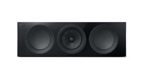 KEF - R2 Meta LCR Speaker (Each) - Black