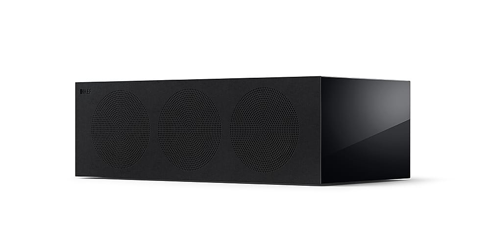 KEF - R2 Meta LCR Speaker (Each) - Black