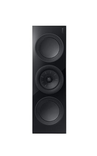 KEF - R2 Meta LCR Speaker (Each) - Black