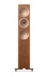 KEF - R7 Meta Floorstanding Loudspeaker (Each) - Walnut