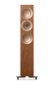 KEF - R7 Meta Floorstanding Loudspeaker (Each) - Walnut